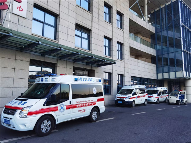 平罗救护车出租服务案例4