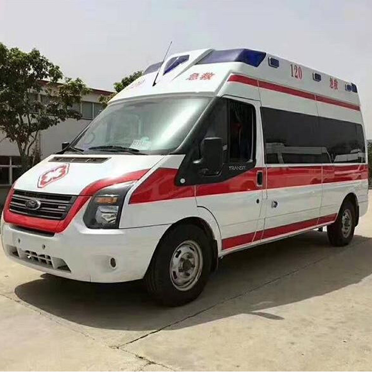 平罗救护车出租服务案例5