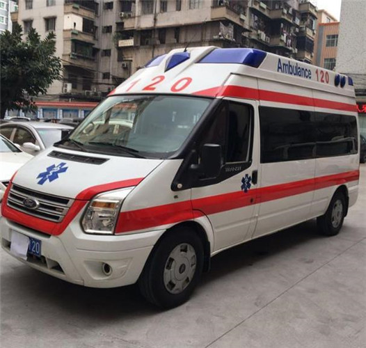 平罗专业救护车出租,您身边的生命守护者