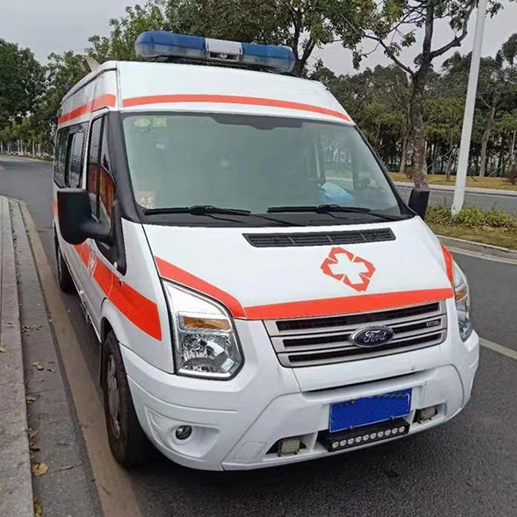 平罗120私人救护车出租护送