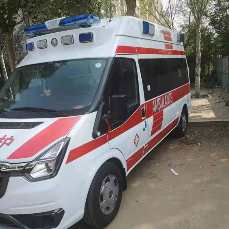 平罗救护车出租服务提供灵活定制方案