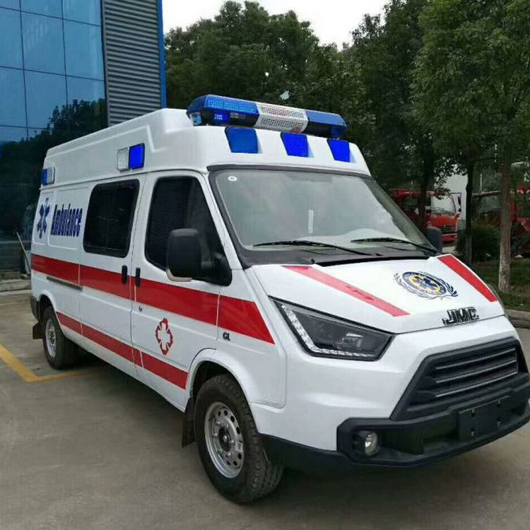 平罗瘫痪租赁救护车转运 ——生命救助的紧急响应与专业保障