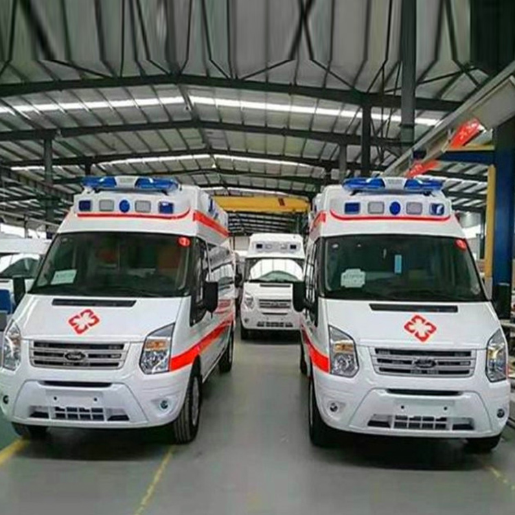 平罗救护车出租硬件设施介绍